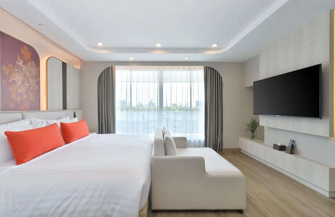 Centre Point Plus Hotel Pratunam-1