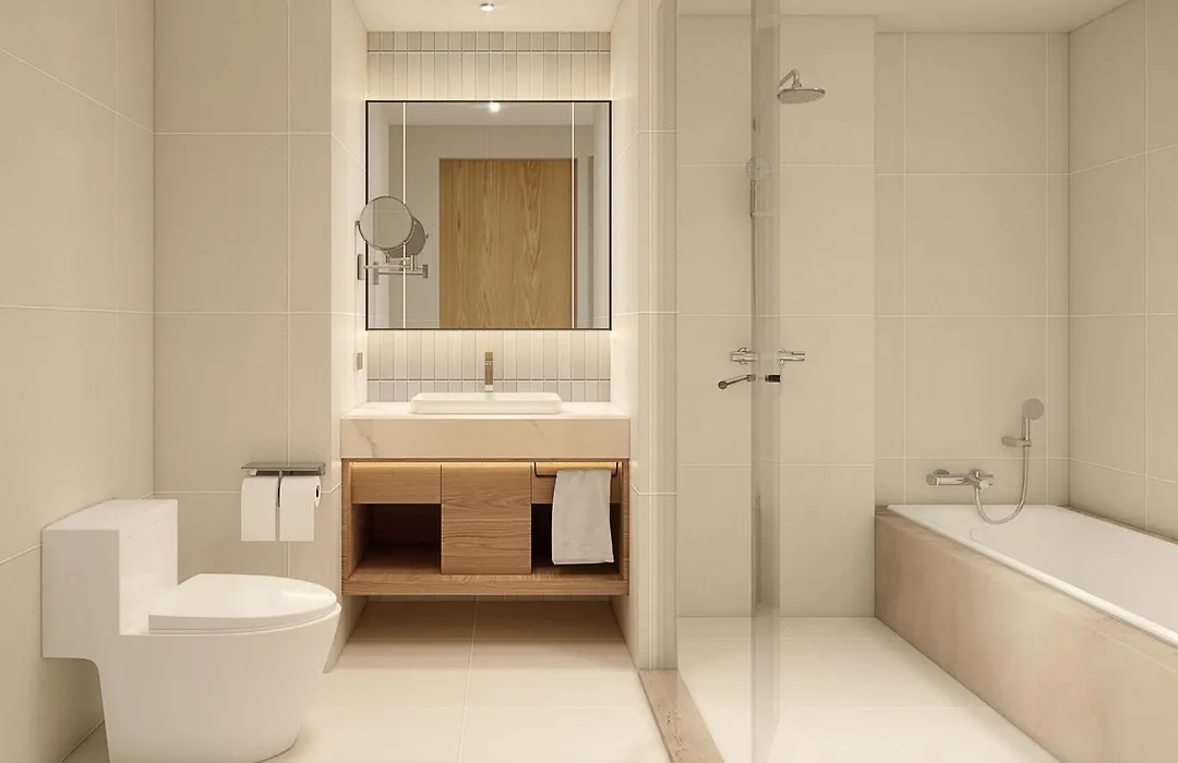 Sathorn Vista, Bangkok - Marriott Executive Apartments-1