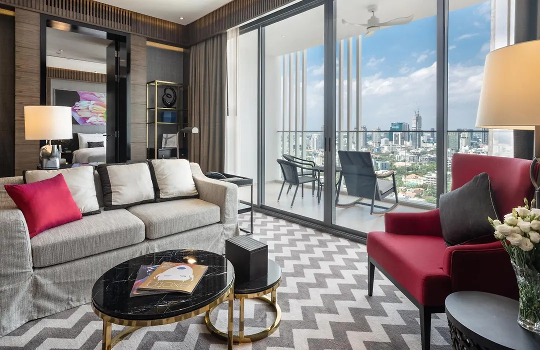 137 Pillars Suites Bangkok-1