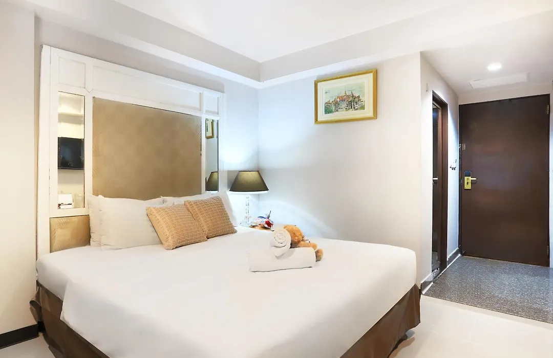 Diamond City Hotel Sha Certified-1