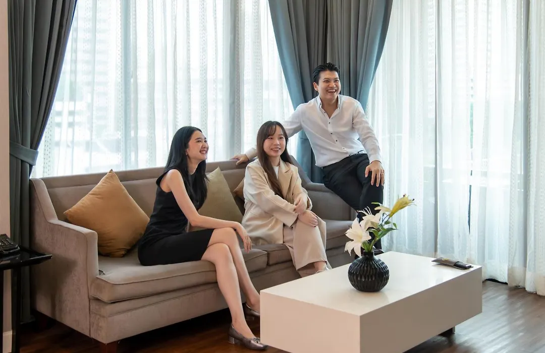 Metropolis Suites Bangkok, Tapestry Collection By Hilton-1