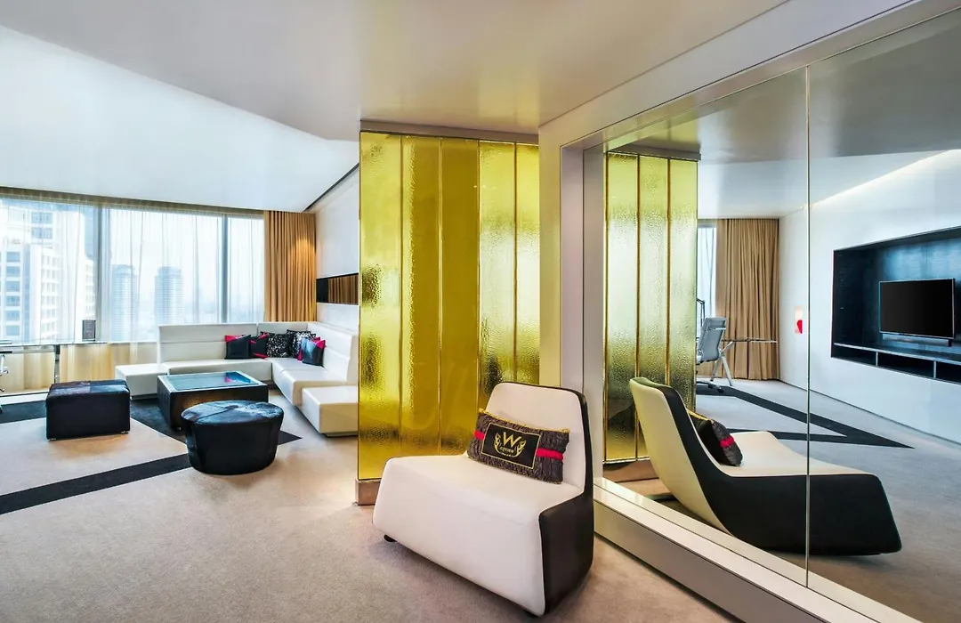 W Bangkok Hotel-1