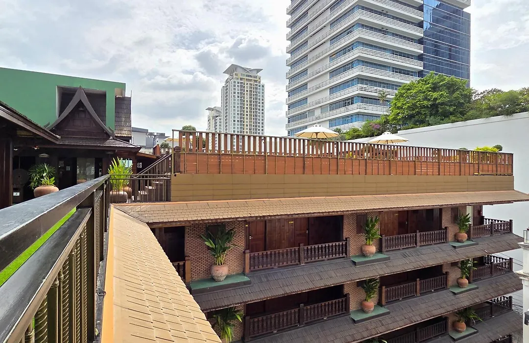 True Siam Rangnam Hotel-1