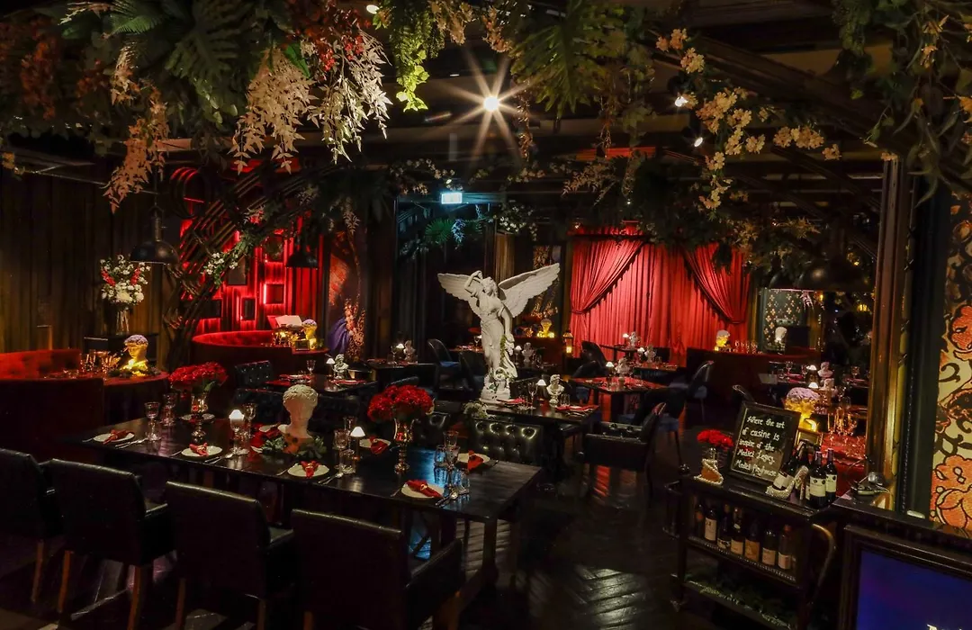 Hotel Muse Bangkok, Autograph Collection By Marriott-1