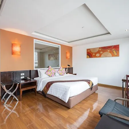 Hotel Mermaid Bangkok-3