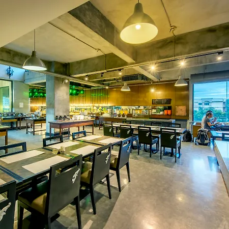 Graph Hotels Bangkok-3