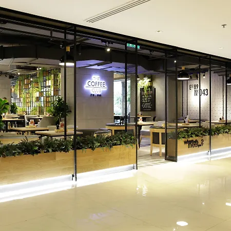 Shama Lakeview Asoke Bangkok-2
