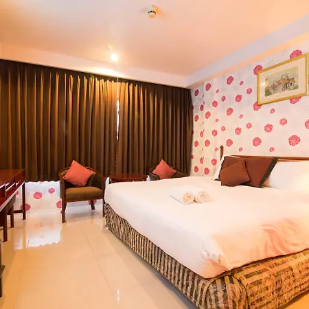 Diamond City Hotel Sha Certified-3