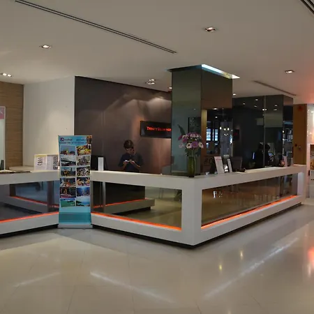 Trinity Silom Hotel-2