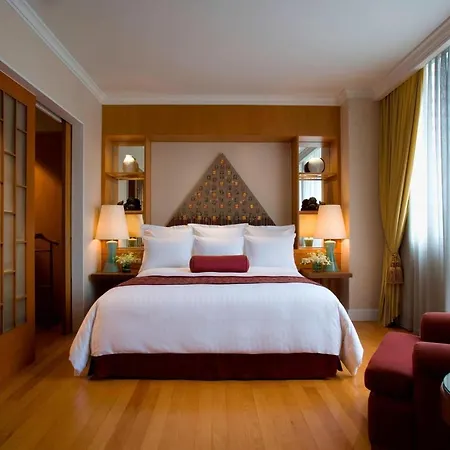 Mayfair, Bangkok - Marriott Executive Apartments-2