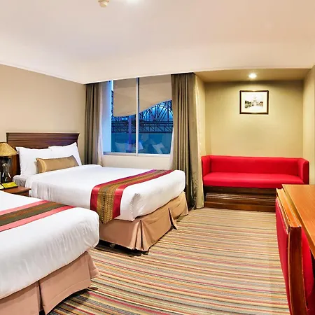 Royal Rattanakosin Hotel - Near Grand Palace & Khaosan Road-2