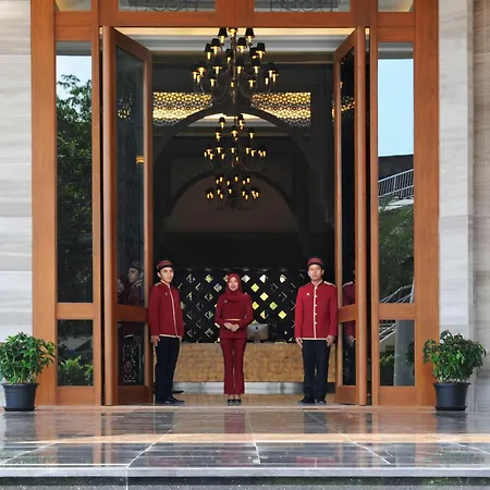 Al Meroz Hotel Bangkok - The Leading Halal Hotel-3