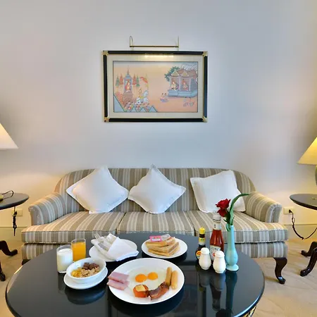 Evergreen Laurel Hotel Bangkok-2