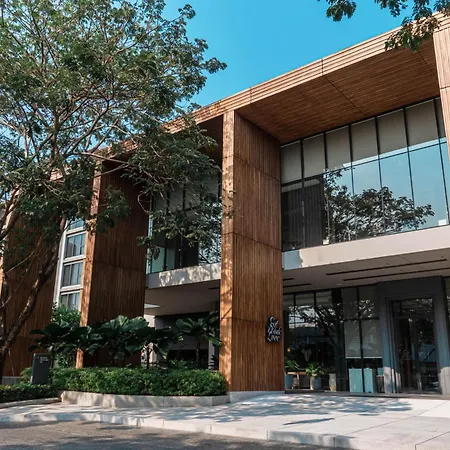 The Park Nine Hotel Suvarnabhumi - Free Bangkok Airport Shuttle-3