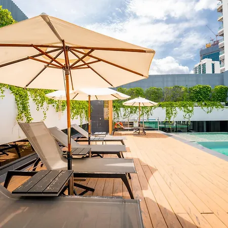 Amanta Hotel & Residence Sathorn-3