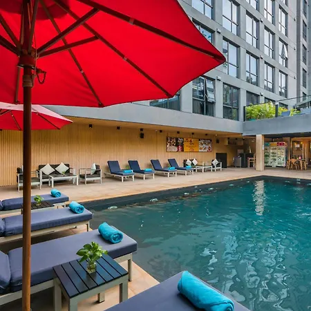 Galleria 12 Sukhumvit Bangkok By Compass Hospitality-2