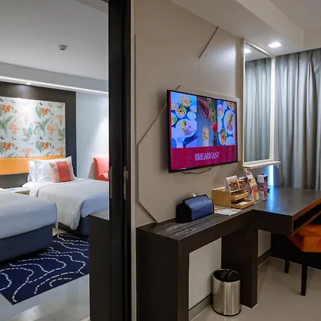 Hotel Clover Asoke - Sha Extra Plus-2