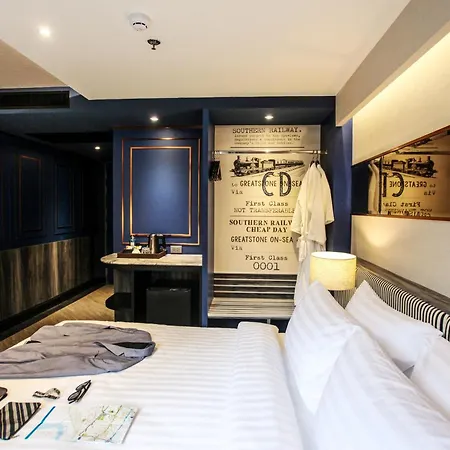 Vince Hotel Pratunam-3