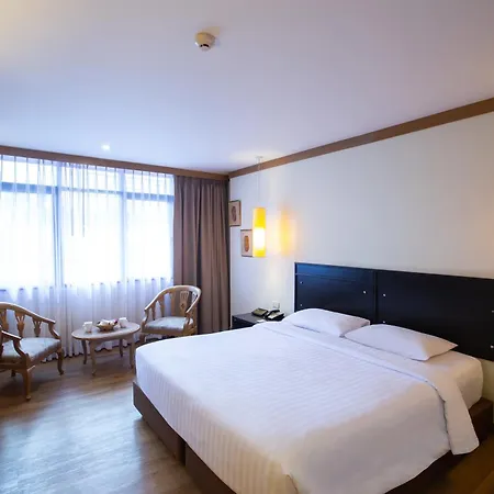 The Tarntawan Hotel Surawong Bangkok-2