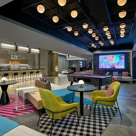 Aloft By Marriott Bangkok Sukhumvit 11-3