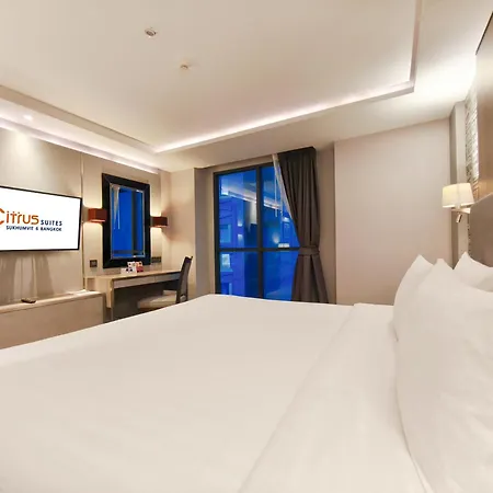 Citrus Suites Sukhumvit 6 By Compass Hospitality-3