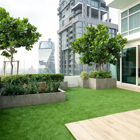 Jasmine 59 Hotel Thonglor Bangkok-2