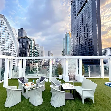 Furamaxclusive Asoke, Bangkok-3