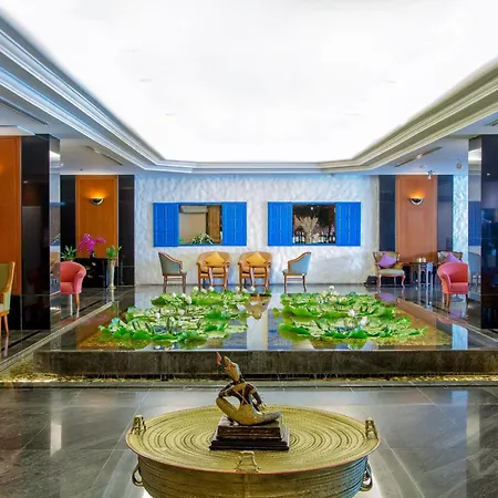 Bangkok Hotel Lotus Sukhumvit 33-2