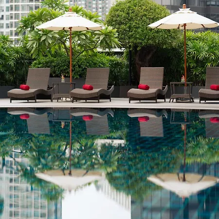 Avani Ratchada Bangkok Hotel-3