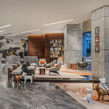 Le Meridien Bangkok - SHA Extra Plus-3