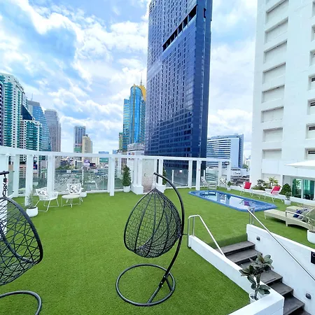 Furamaxclusive Asoke, Bangkok-2