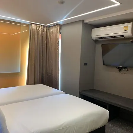 Tango Vibrant Living Hotel - Sha Extra Plus-3