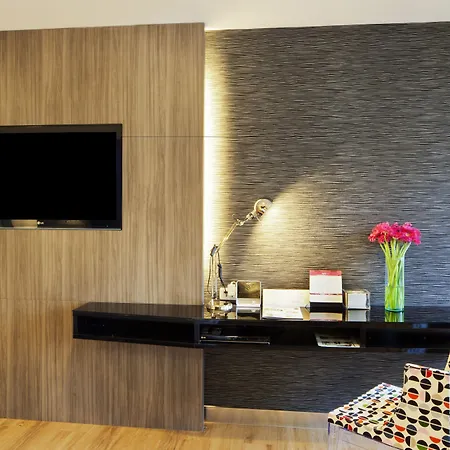 Trinity Silom Hotel-3