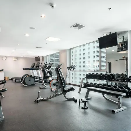 Adelphi Suites Bangkok-2