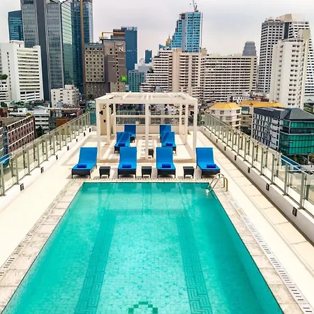 Radisson Hotel Chateau De Bangkok-2