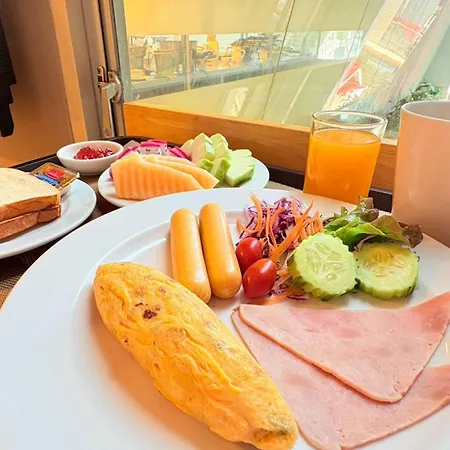 I Residence Hotel Silom-2