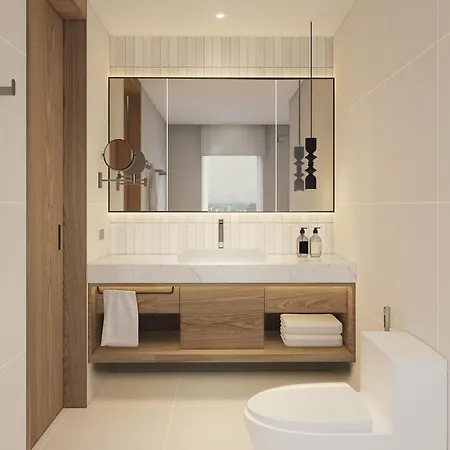 Sathorn Vista, Bangkok - Marriott Executive Apartments-2