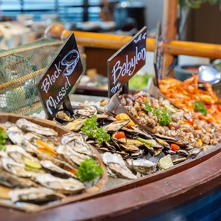 Four Points By Sheraton Bangkok Ploenchit Sukhumvit-3
