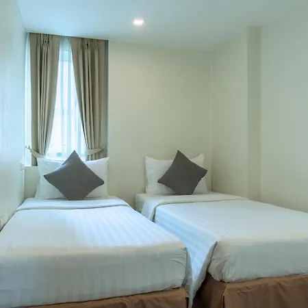 Sabai Sathorn Service Apartment-2