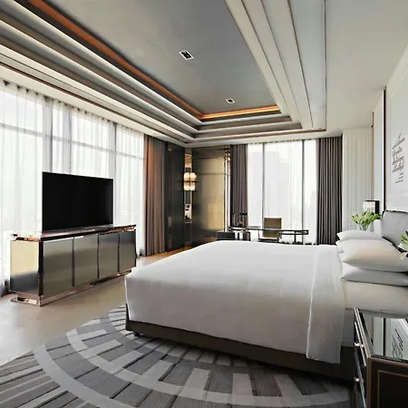 Bangkok Marriott Marquis Queens Park-2