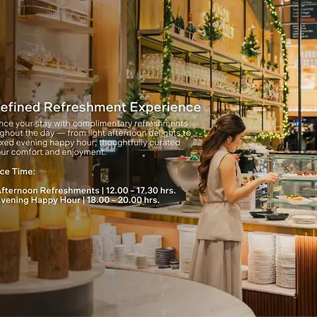 Dusit Suites Hotel Ratchadamri, Bangkok-3