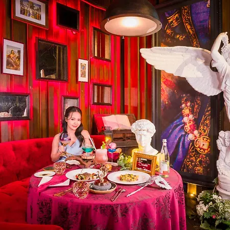 Hotel Muse Bangkok, Autograph Collection By Marriott-2