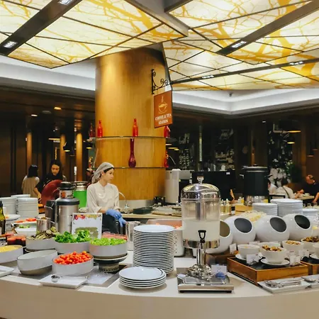 Centara Grand At Central Plaza Ladprao Bangkok-2
