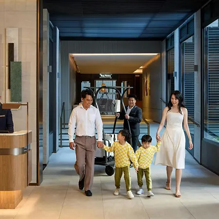 Courtyard By Marriott Bangkok Sukhumvit 20-3