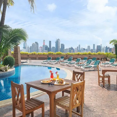 Prince Palace Hotel Bangkok-2