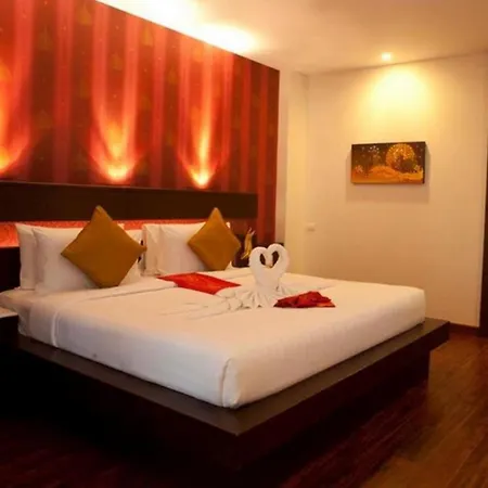 Suvarnabhumi Suite Hotel - Suvarnabhumi Airport, Bangkok-3
