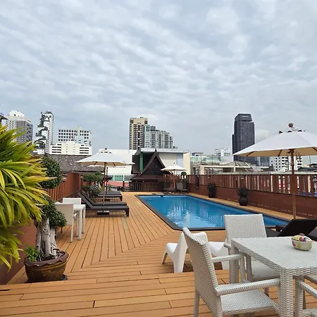 True Siam Rangnam Hotel-3