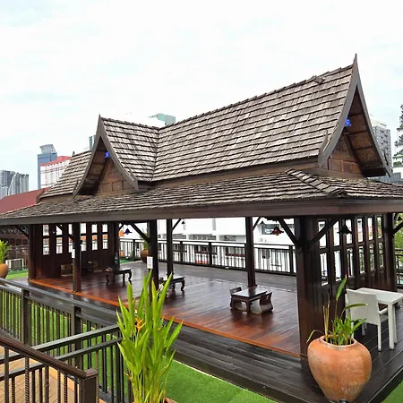 True Siam Rangnam Hotel-2