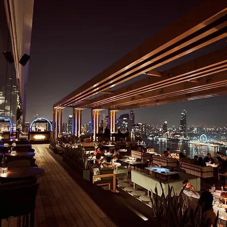 Avani Plus Riverside Bangkok Hotel-2