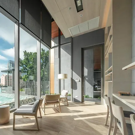 Oakwood Suites Bangkok-3